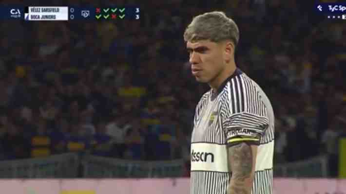 Mira el penal que convirtió Carlos Palacios en clasificación de Boca en la Copa Argentina y la jugada en los descuentos que salvó al xeneize
