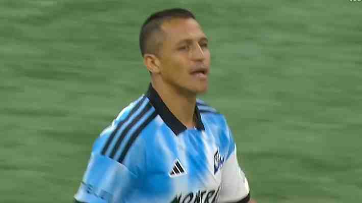 Alexis Sánchez sumó minutos en el CF Montreal: Mira el tanto que le anularon y el tremendo golazo del equipo del chileno