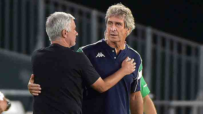 "Te sientes un idiota": Mourinho se arrepiente de bullada frase contra Pellegrini, destaca gran gesto del "Ingeniero" y lo llena de elogios