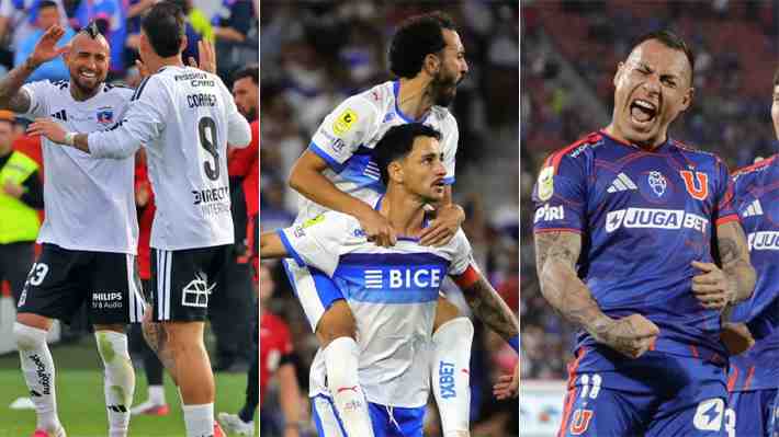 Revisa la programación de los octavos de la Copa Chile, los cruces y el cuadro completo