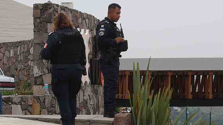 Brutal asesinato de músico y su familia en México: Mataron a su esposa, su hija y una empleada