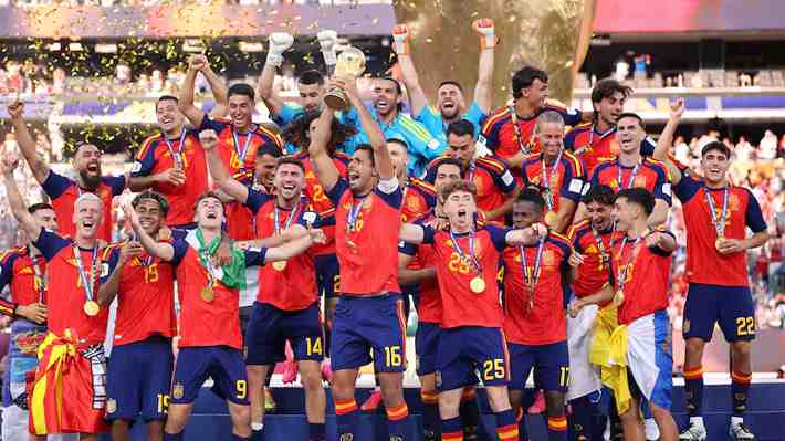 Marcos Llorente, reciente campeón del mundo, sorprende y se retira de la selección española... Revisa su mensaje de despedida