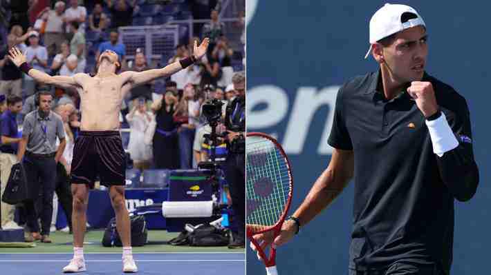 Alexander Zverev gana una batalla de cuatro horas y media y será rival de Tabilo en tercera ronda del US Open... Revisa lo que dijo sobre el chileno