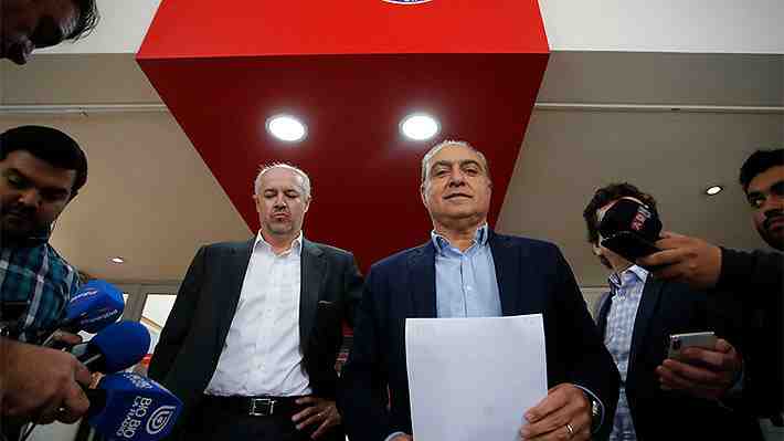 Jorge Uauy comienza a armar su camino a la presidencia de la ANFP con el apoyo de varios clubes y la incorporación de Juan Tagle