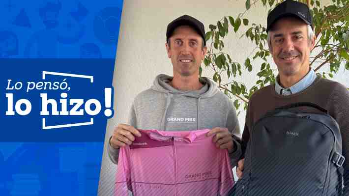Provienen del cronometraje: Andeschimp, la productora detrás del Grand Prix Lago Ranco y el Triatlón de Zapallar