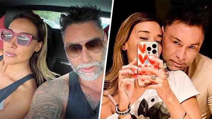 Borró sus fotos con ella en redes sociales: Afirman que Marcelo Ríos habría terminado su relación con Tamara Cornejo