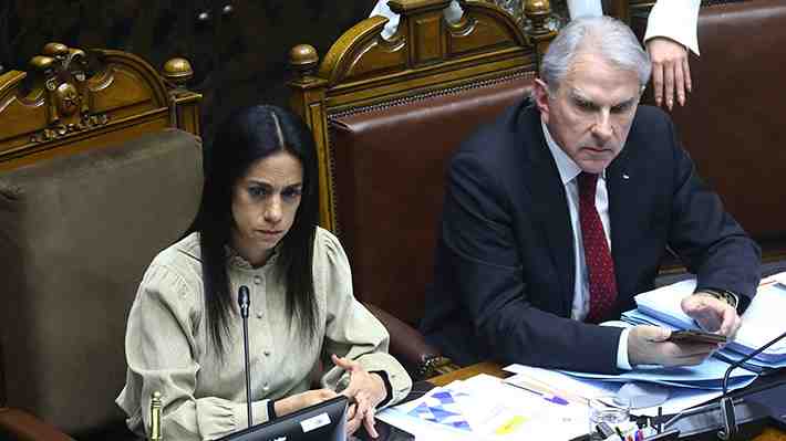 Eventuales desafueros ponen en alerta a la Mesa del Senado y prepara plan por impacto