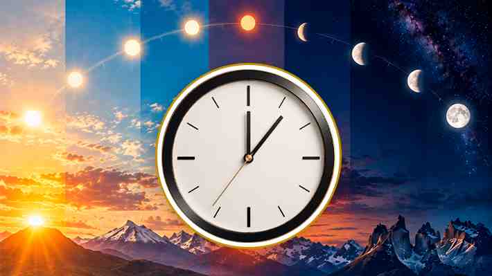 ¿Qué hora es?: Revisa que tus dispositivos estén bien ajustados en el paso al horario de verano