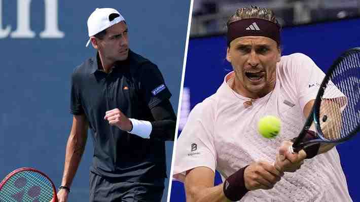 Lo que sube Tabilo en el ranking tras avanzar a tercera ronda en el US Open, los millones que ya acumula y a qué hora juega este sábado con Zverev