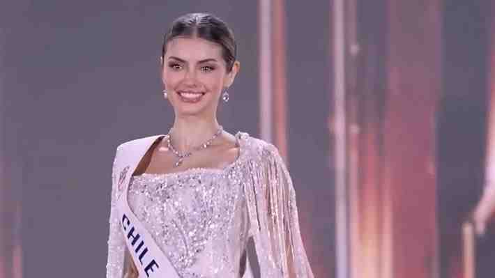 Miss Mundo 2026: Ignacia Fernández no logra avanzar y queda fuera de las 40 finalistas