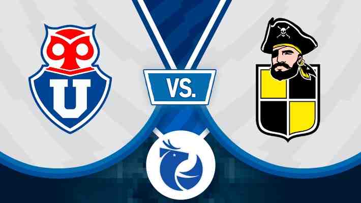 ¡En vivo! Universidad de Chile enfrenta a Coquimbo Unido por el Torneo Nacional