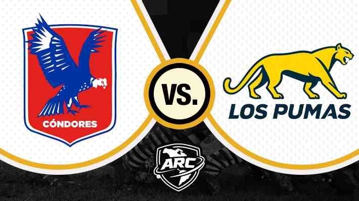 Revive el histórico triunfo de Chile XV sobre Argentina XV para ganar el Americas Rugby Championship
