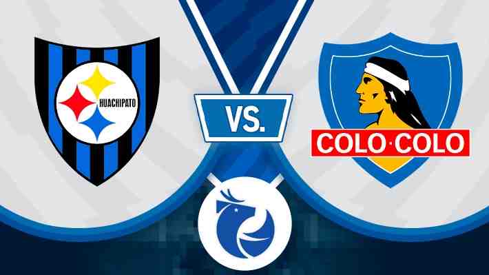 ¡En vivo! El líder Colo Colo visita a Huachipato por el Campeonato Nacional