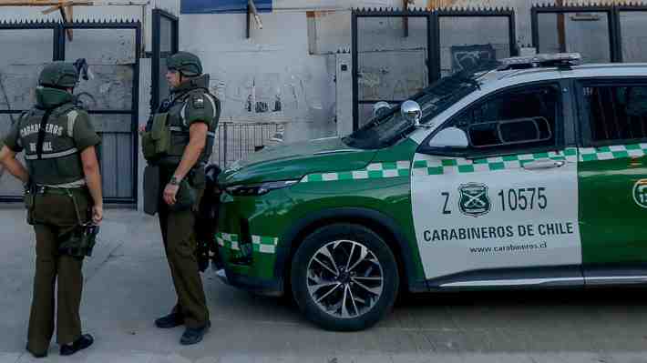 Hombre acude a comisaría y confiesa que habría matado a joven desaparecida hace 18 años en Conchalí