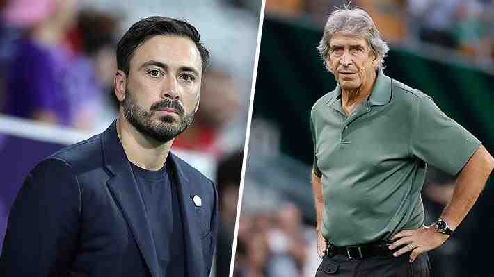 Hijo de Ancelotti, actual DT del Lille, llena de elogios a Pellegrini y deja una frase para la discusión