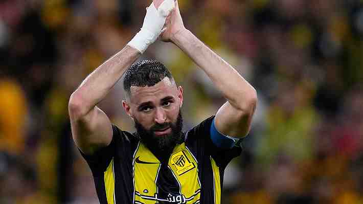 "'Preso' en Arabia": El lío que sacude a Karim Benzema y que lo podría llevar a una radical decisión