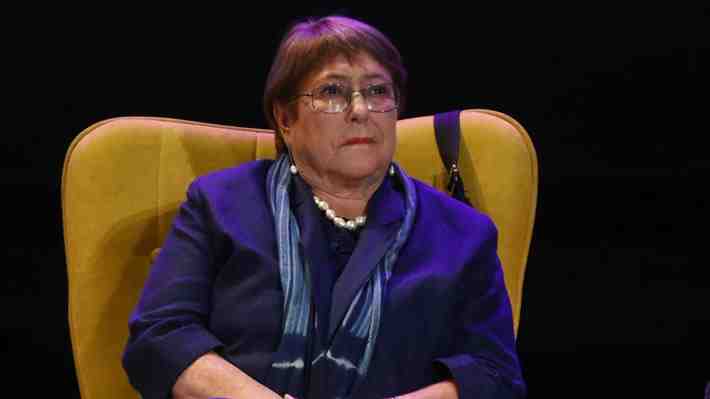 Bachelet sigue en carrera pese a asumir que no ganará: Qué busca con mantener su candidatura a la ONU