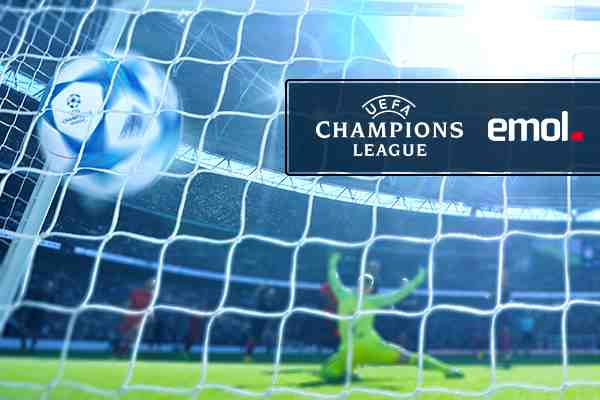 Programación y resultados de la primera fecha de la fase de liga de la Champions League