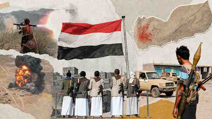 Yemen vuelve a la guerra: Claves del conflicto que amenaza una ruta vital para el comercio mundial