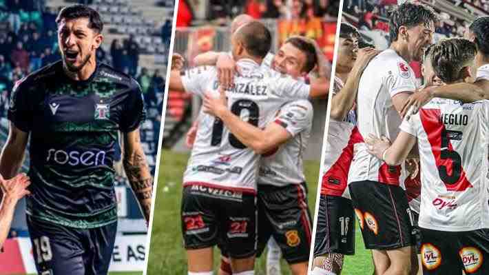 Así va la tabla de posiciones de la Primera B: Fecha 25