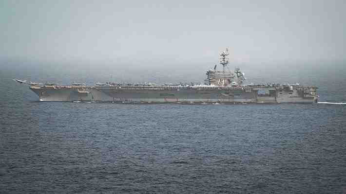 Irán bombardea base de EE.UU. en Jordania y barcos en el Golfo tras ataque a sus petroleros