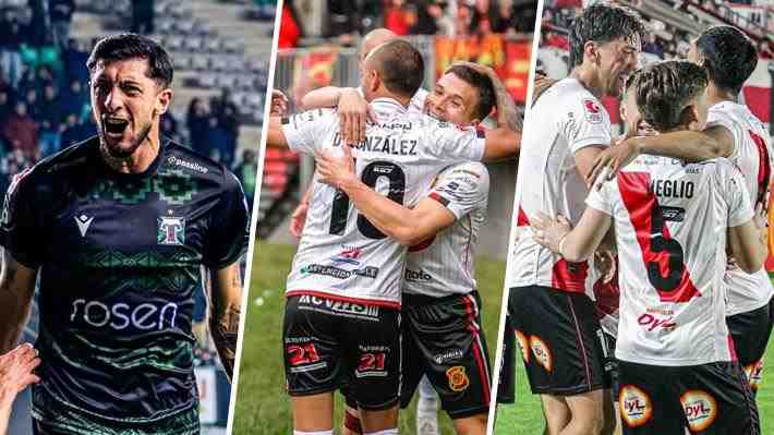 Así va la tabla de posiciones de la Primera B: Fecha 25