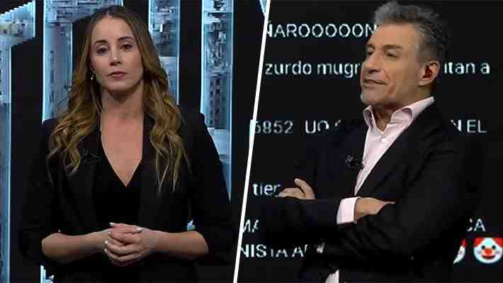 Sedini reemplaza a Solabarrieta en "Sin Filtros" y explica comportamiento errático del conductor en programa del lunes