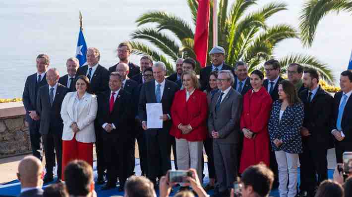 Gobierno presenta reforma "casa propia" con cuatro ejes y un fondo de compra de créditos hipotecarios como "punta de lanza"