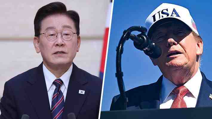 La encrucijada de Corea del Sur ante la presión de su aliado EE.UU. para enviar tropas a Ormuz