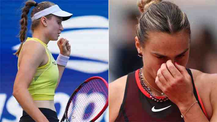 Rybakina se mete en semis del US Open y le arrebata el N°1 a Sabalenka tras casi dos años... Revisa el match point, festejo y el cuadro