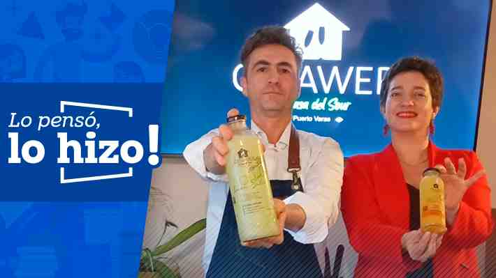 Un pisco sour con sabor sureño: Casawer suma murta, calafate y ají verde y busca crecer desde Puerto Varas
