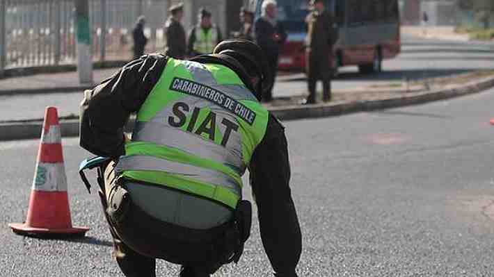 No tiene licencia y circulaba por vía exclusiva:  Prisión para conductor que atropelló a Rolando Jiménez