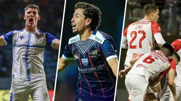 Así va la tabla de posiciones de la Primera B: Fecha 25