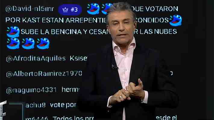 Desde rumor de un ACV hasta "lo habrían obligado a salir": Lo que se ha dicho de lo ocurrido con Solabarrieta en "Sin Filtros"