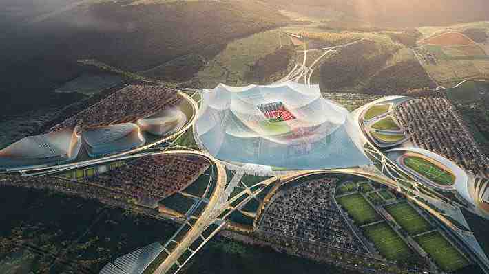 La sede de la final del Mundial 2030 desata otra gran polémica para la FIFA