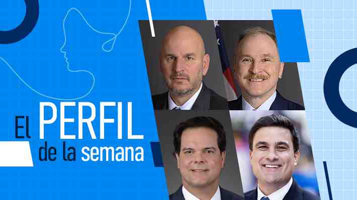 Judd, Lamelas, Navarro y Morris: Los representantes de EE.UU. que desafían la diplomacia tradicional en Sudamérica