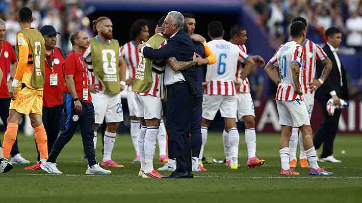 No viene a Chile: Gustavo Alfaro renueva su contrato con la selección de Paraguay