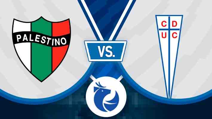 ¡En vivo! Palestino enfrenta a Universidad Católica por el Campeonato Nacional