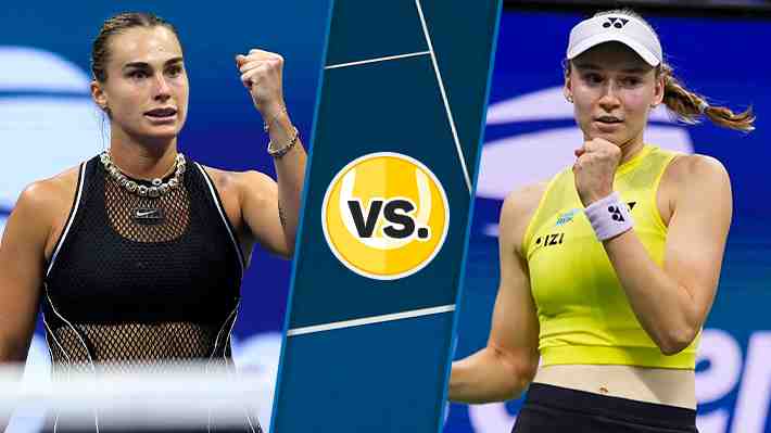 ¡En vivo! Elena Rybakina venció a Aryna Sabalenka en la final del US Open femenino