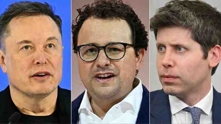 Tras llamado de CEO de Anthropic: Gigantes de la IA de acuerdo en poner un pie en el freno a su desarrollo