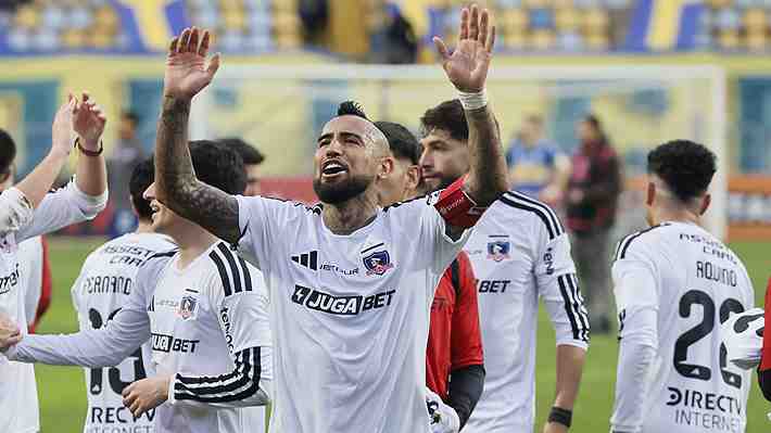 Prestigioso estudio ubica a Arturo Vidal como el mejor defensa central de Sudamérica en 2026