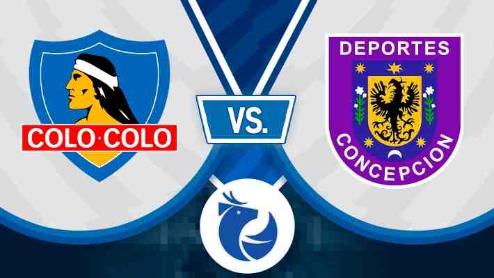 ¡En vivo! El líder Colo Colo recibe a Concepción por el Torneo Nacional