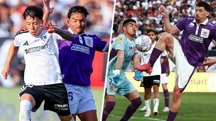 Gracias a un autogol "ridículo", el líder Colo Colo pudo empatar un complicado duelo ante Deportes Concepción