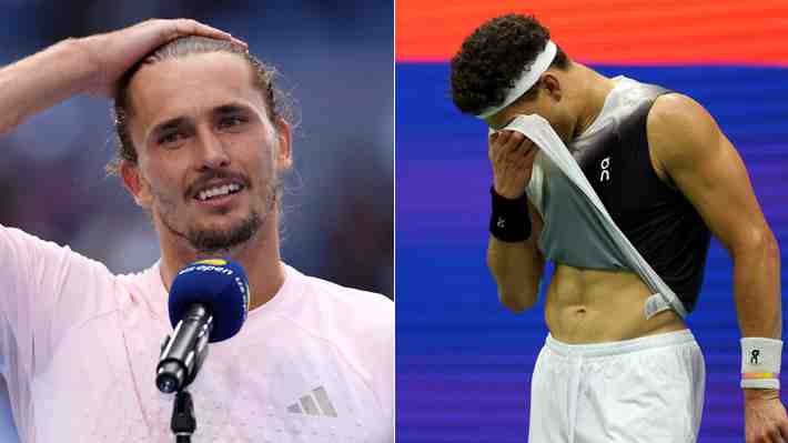 "Muy fuerte": La sentida dedicatoria de Zverev a su madre tras ganar el US Open y el "dolor" que sintió Shelton