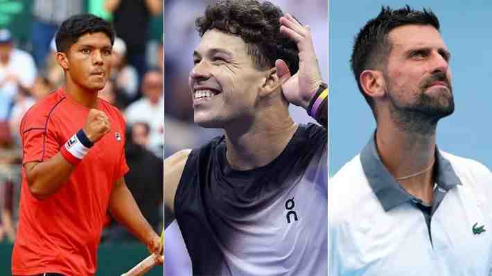 Ranking ATP: Matías Soto alcanza su mejor posición histórica y Jarry pierde más de 100 puestos; Revisa el renovado top 10 tras el US Open