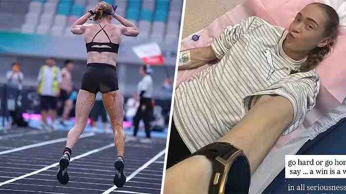 Polémica en competencia de Hyrox en Beijing: Atleta australiana sufrió una incontinencia intestinal y siguió hasta ganar