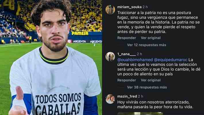"Traidor, cobarde": El lío que golpe a Ez Abde, figura del Betis de Pellegrini, y por el que incluso tuvo que sacar un comunicado