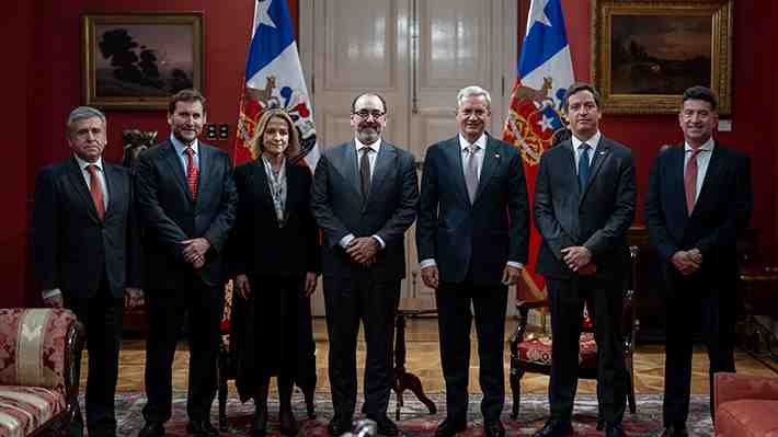 CAF pondrá a disposición de Chile US$6.000 millones para impulsar la productividad y el empleo
