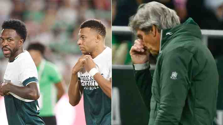 Explota la polémica: Fuertes críticas a Mbappé, Vini y Konaté por no mostrar mensaje de apoyo a Ceuta, mientras Pellegrini defiende a Abde