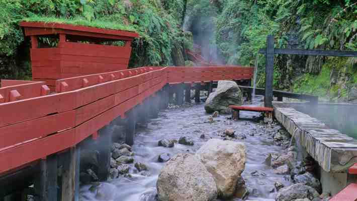 Termas Geométricas, el fin de una historia de 24 años: La disputa por el predio y una sentencia arbitral